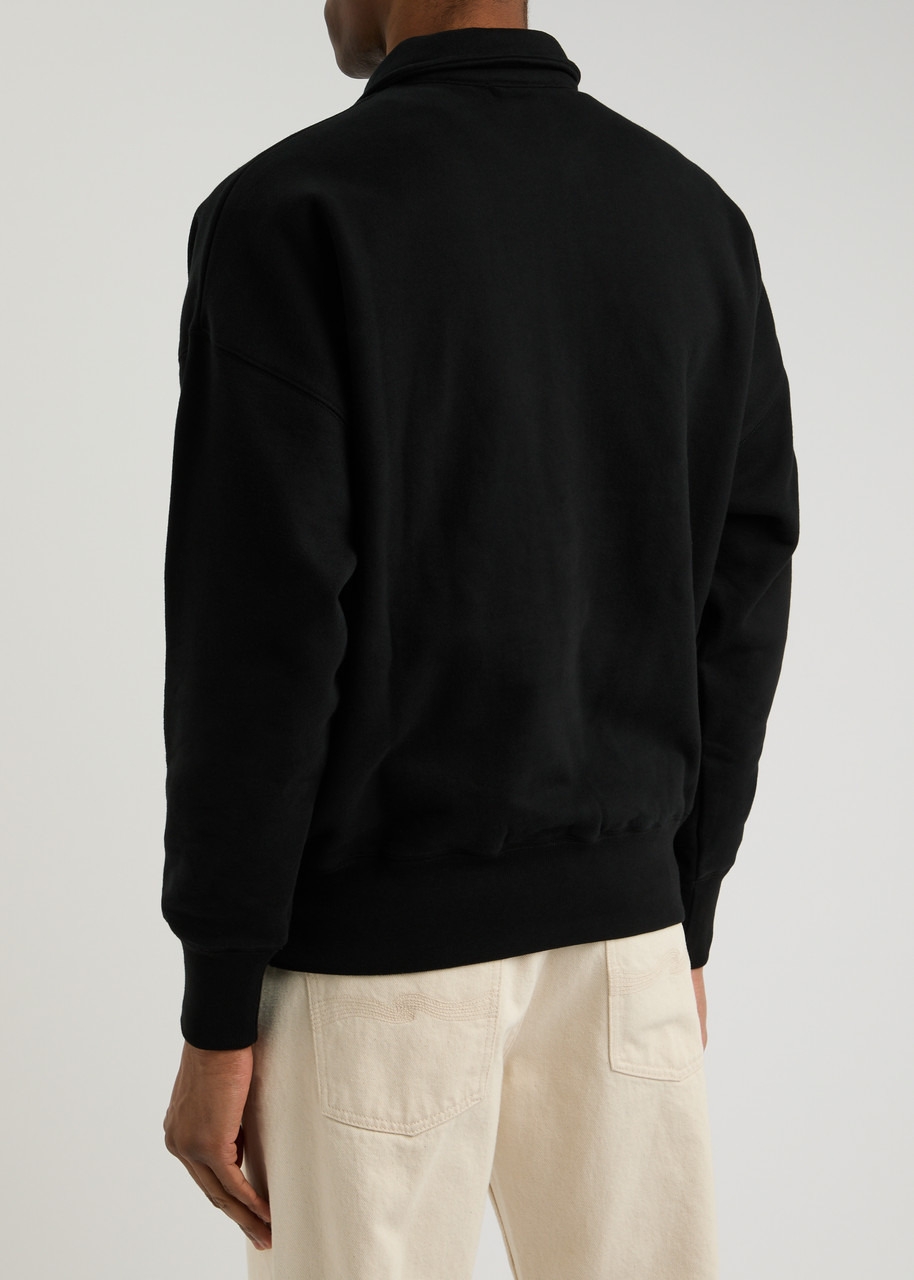 Billionaire Boys Club Logo Half-zip Cotton Sweatshirt - 3