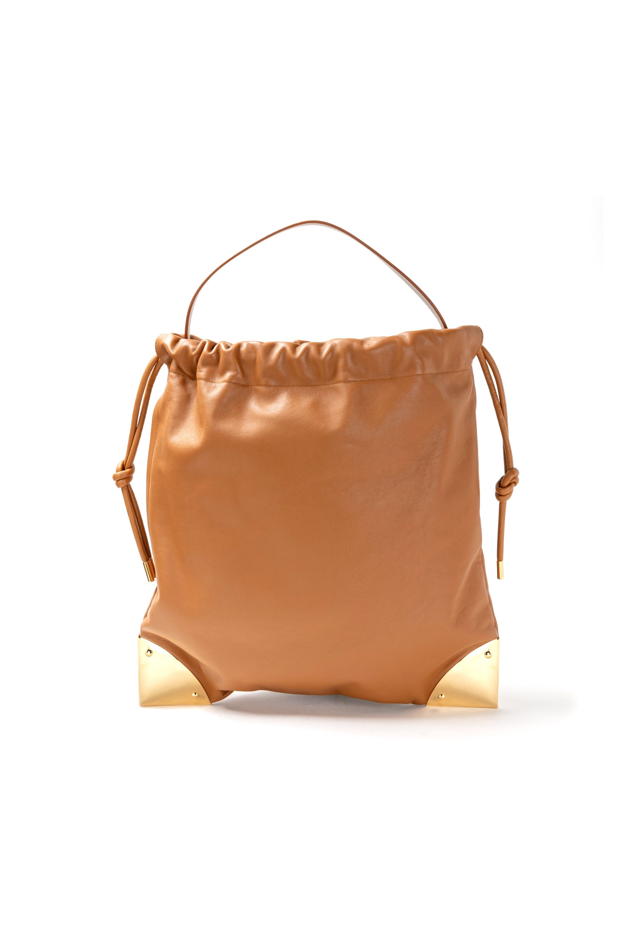 Corner Metal Drawstring - 2