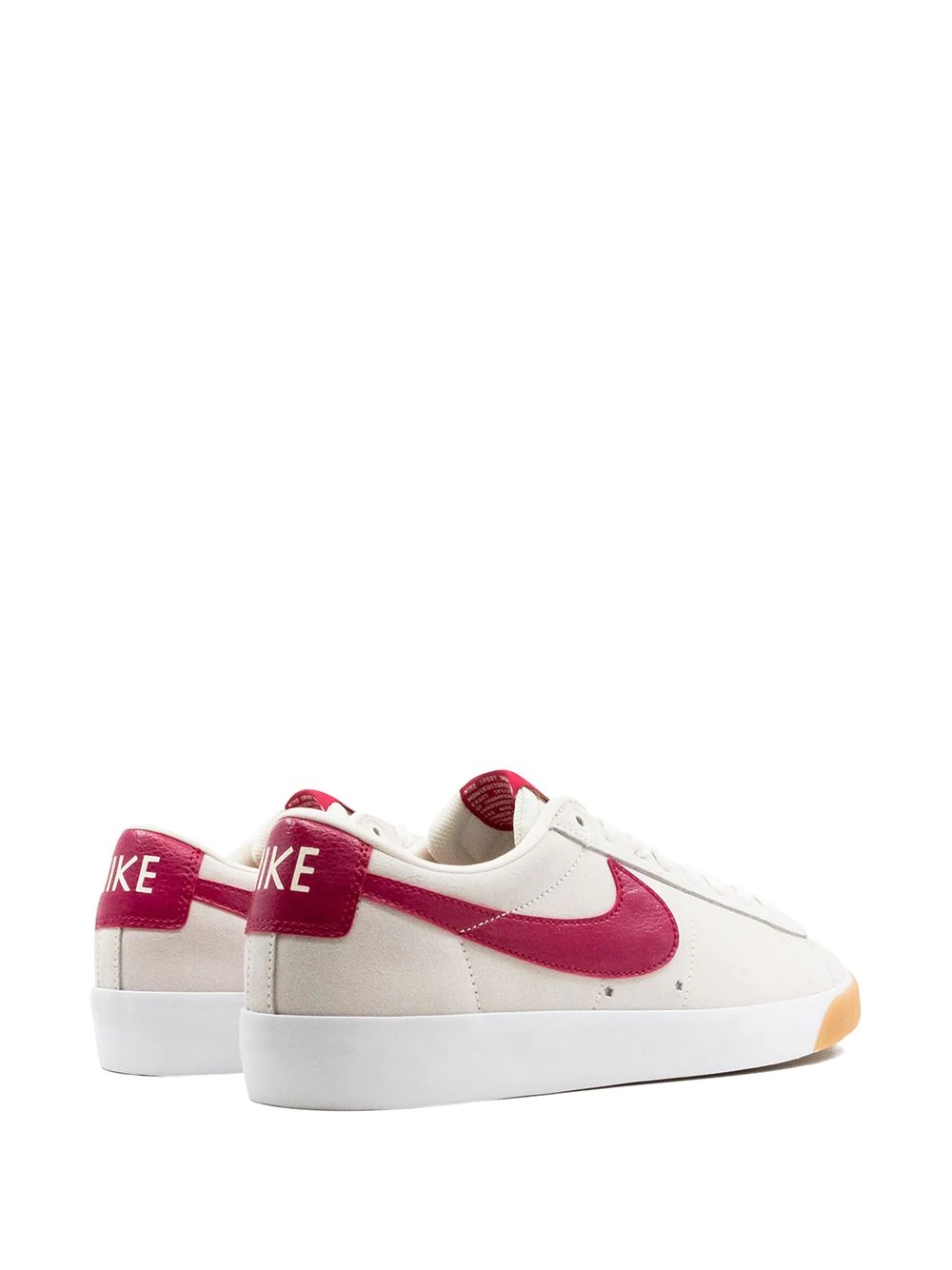 Zoom Blazer low-top sneakers - 3