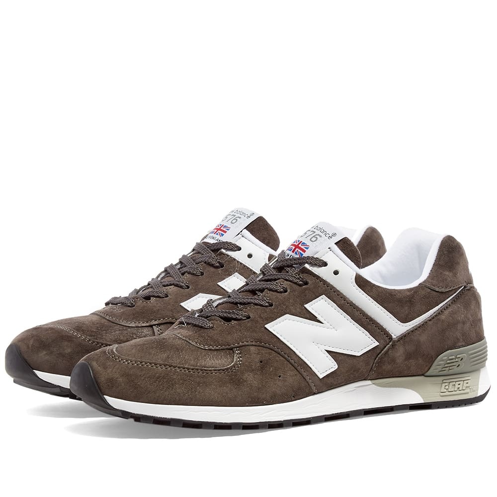 New Balance M576DGW - Made in England - 1