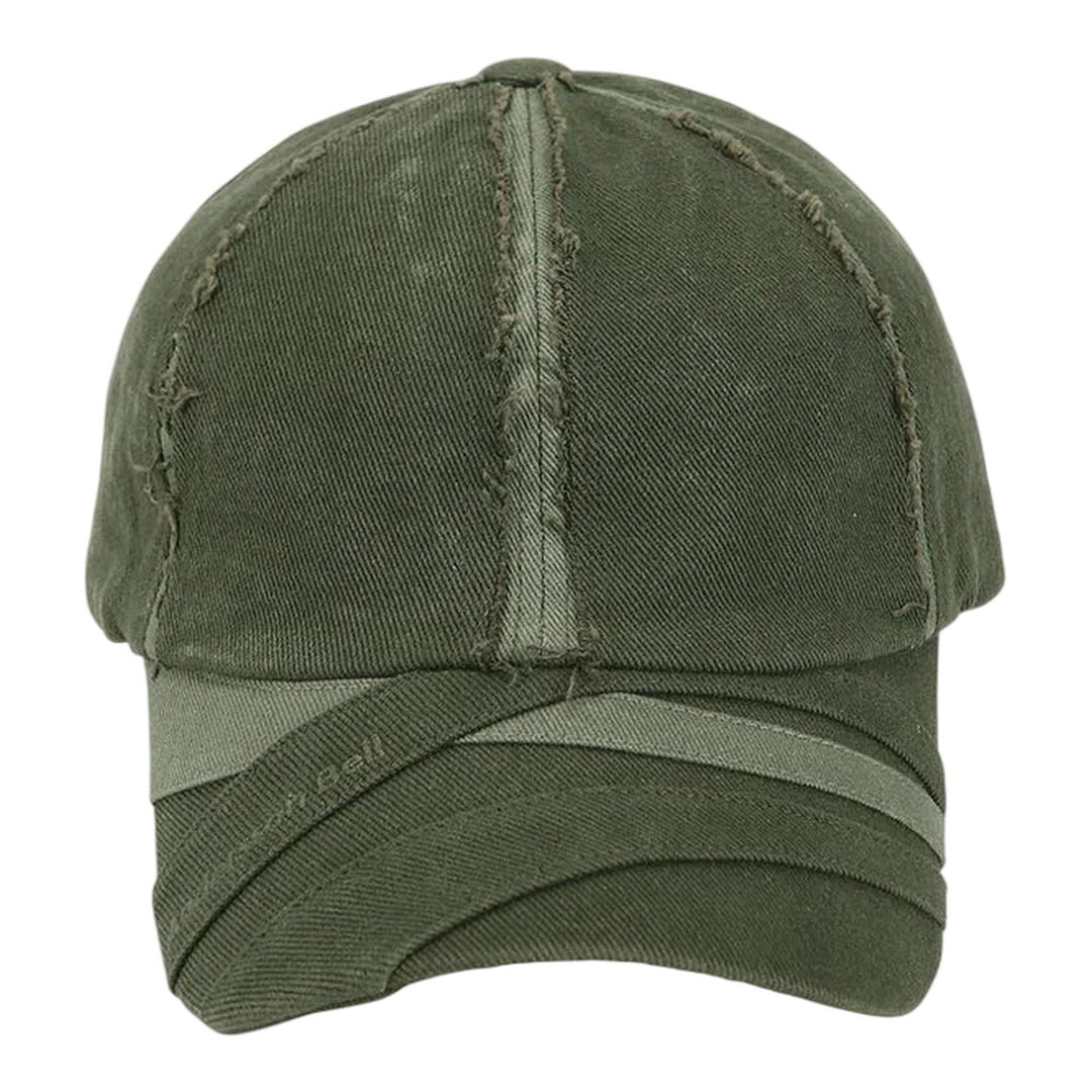 Unisex Layered Cap - 2