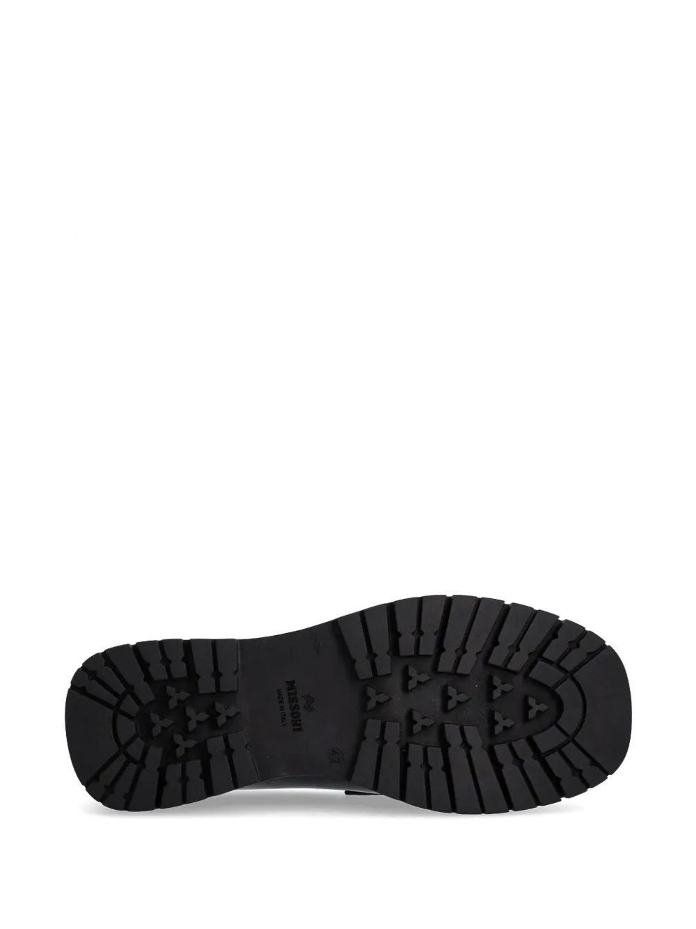 patent-leather loafers - 5