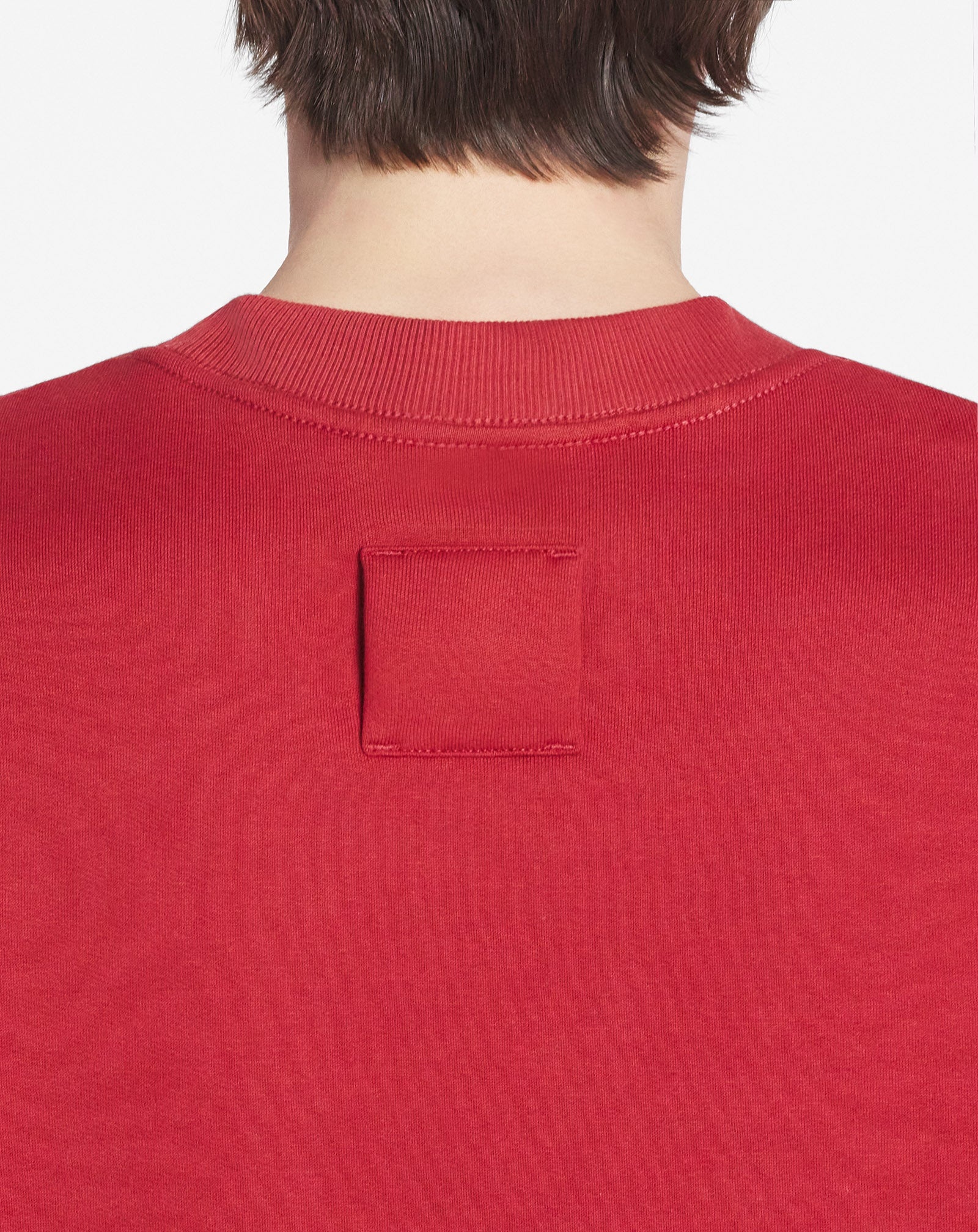 CLASSIC SWEATSHIRT WITH AN ARCHIVES PRINT - 6