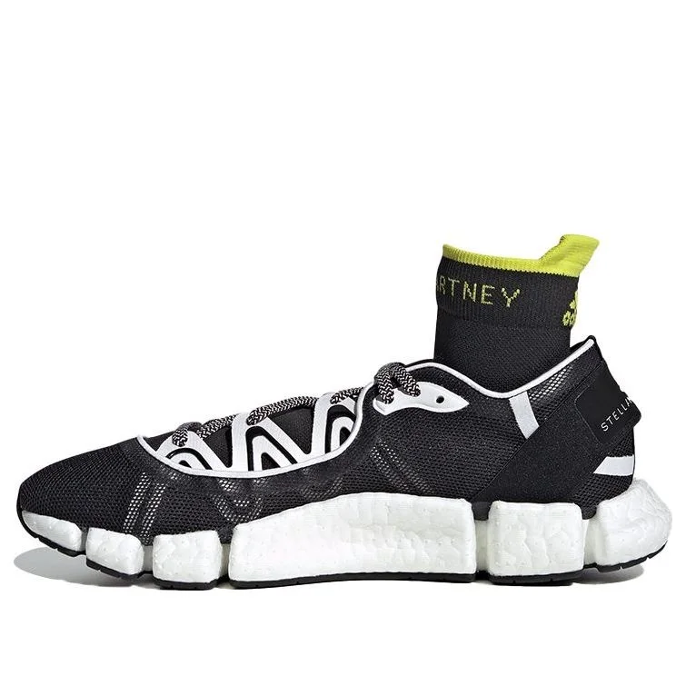 (WMNS) adidas Stella McCartney x Climacool Vento 'Black White' FZ3014 - 1