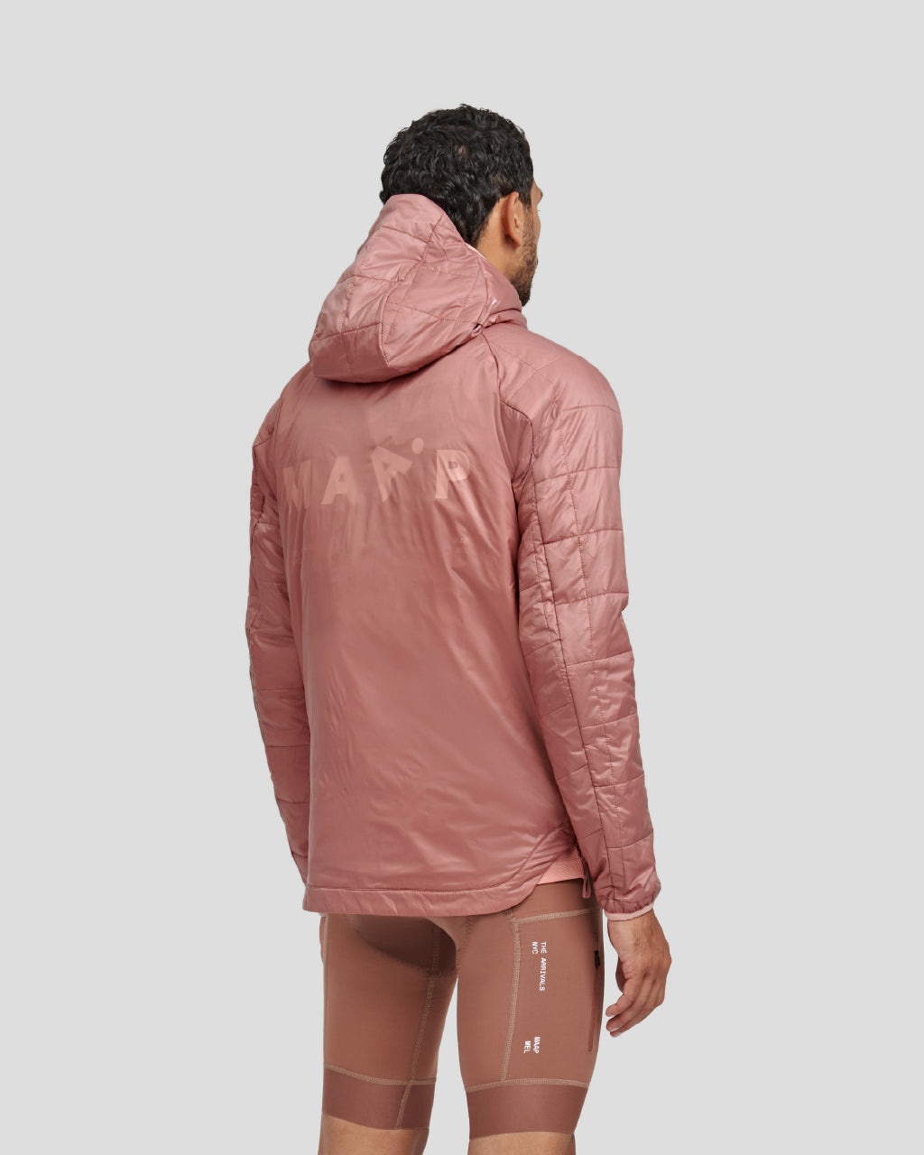 The Arrivals + MAAP Alt_Road Haelo Packable Jacket - 4