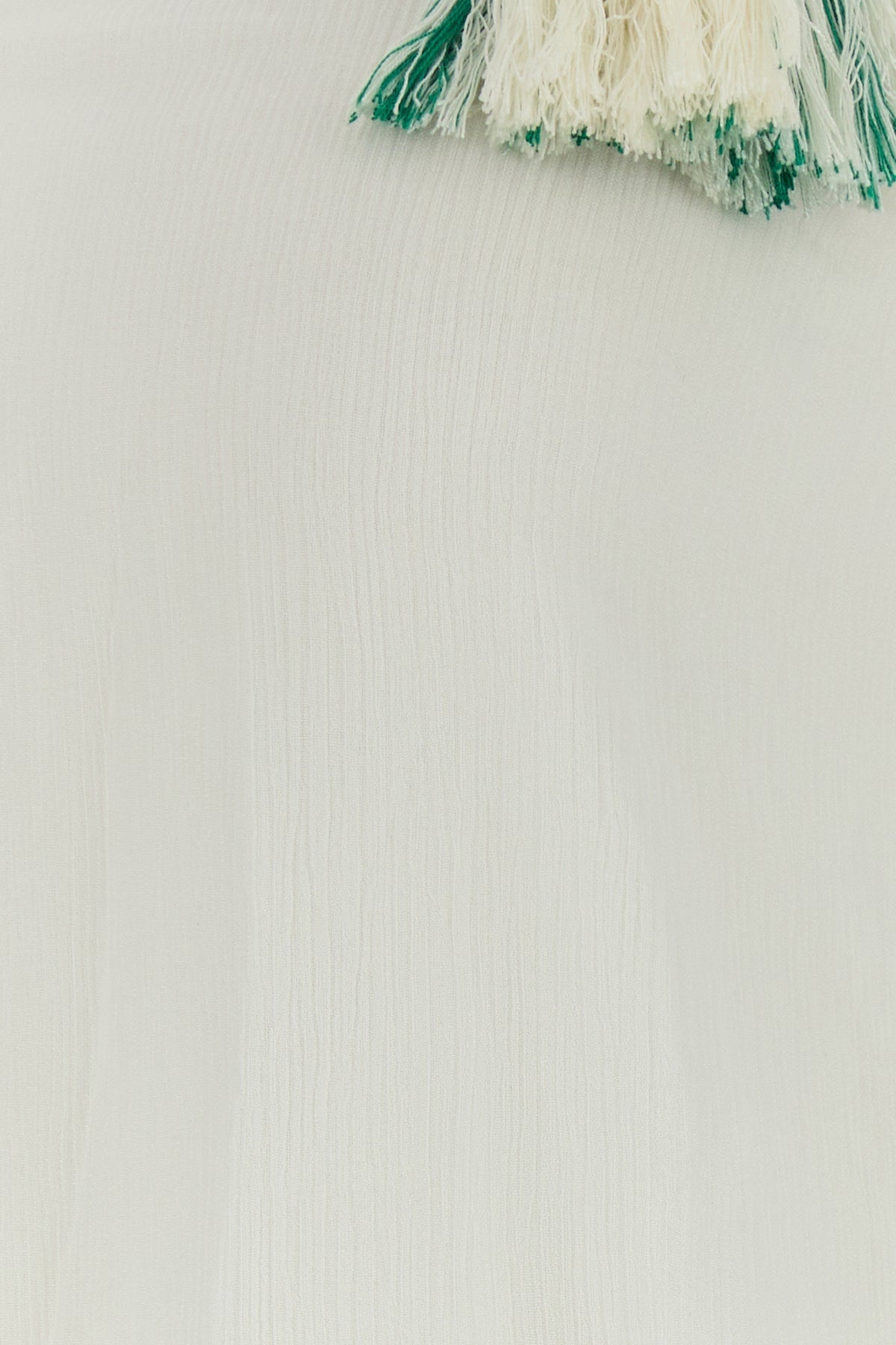 White tulle top - 3
