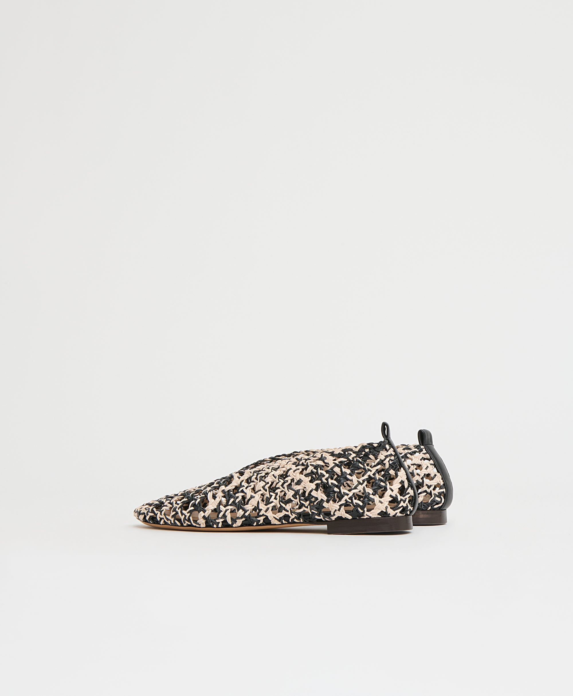 WOVEN BALLERINA - 5