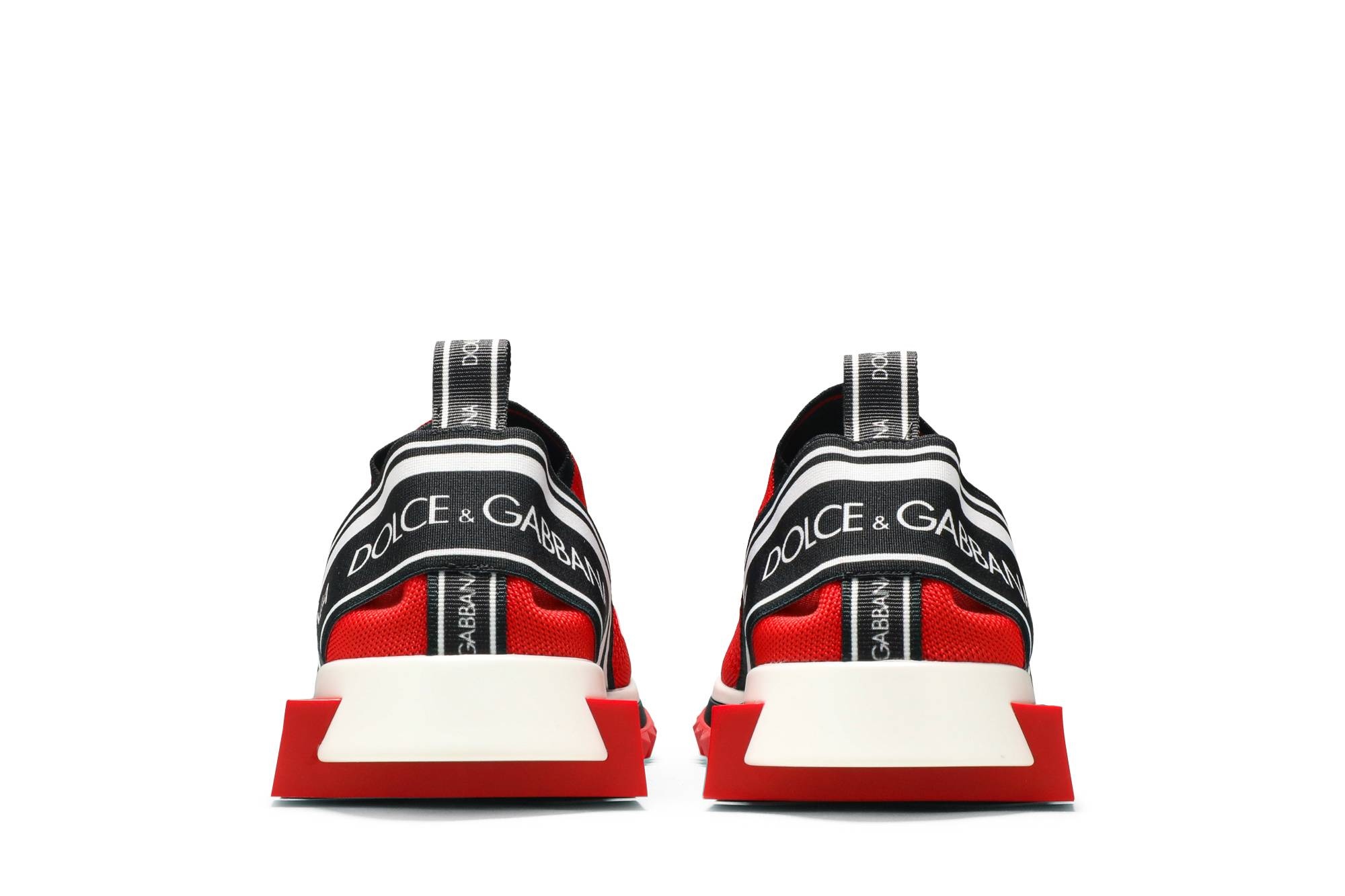 Dolce & Gabbana Sorrento Melt 'Red Black' - 6