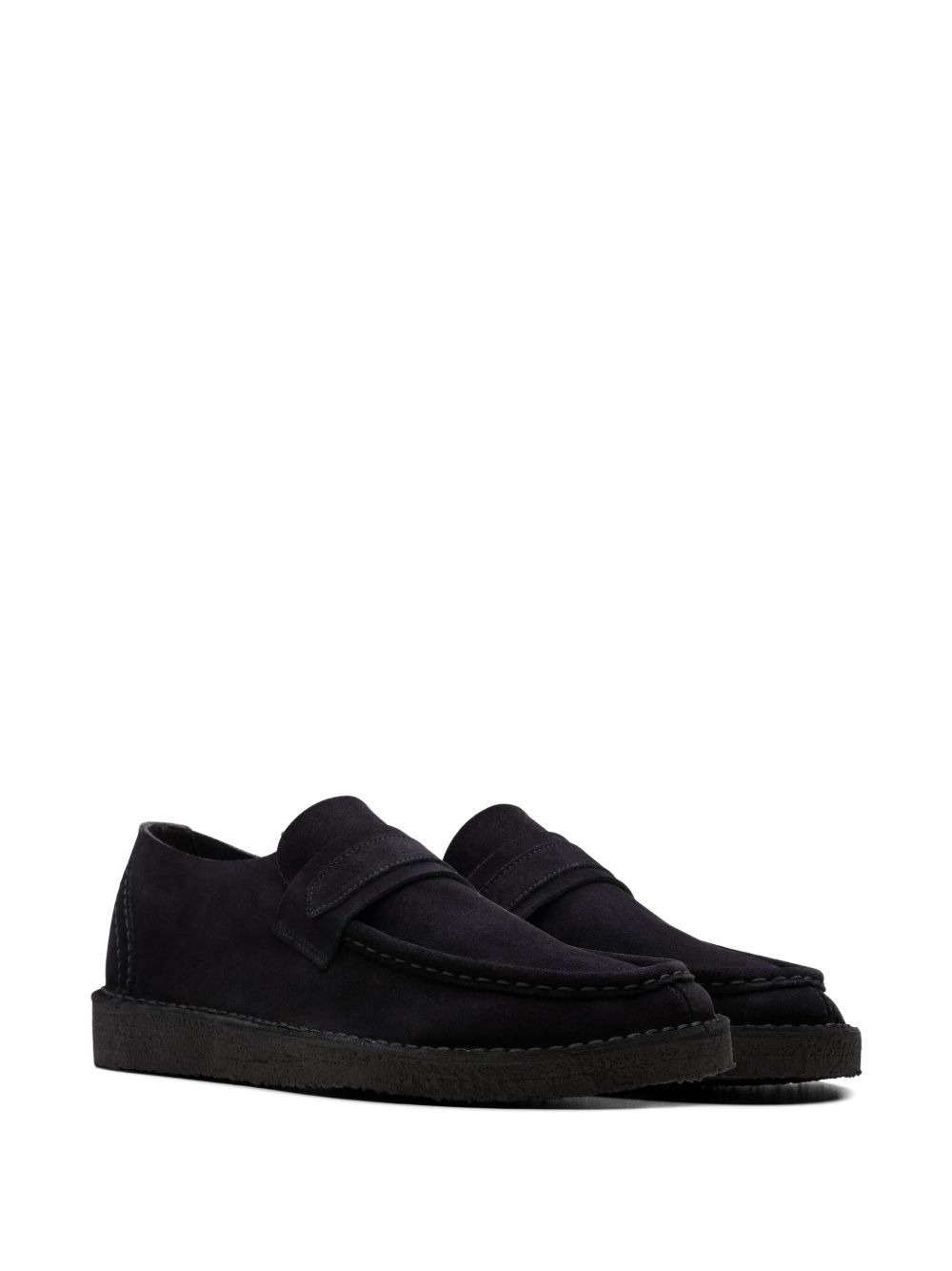 Nomad "Black" loafers - 2