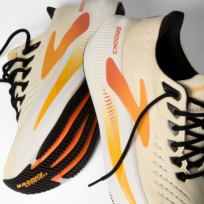 BROOKS Glycerin Max 2 outlook