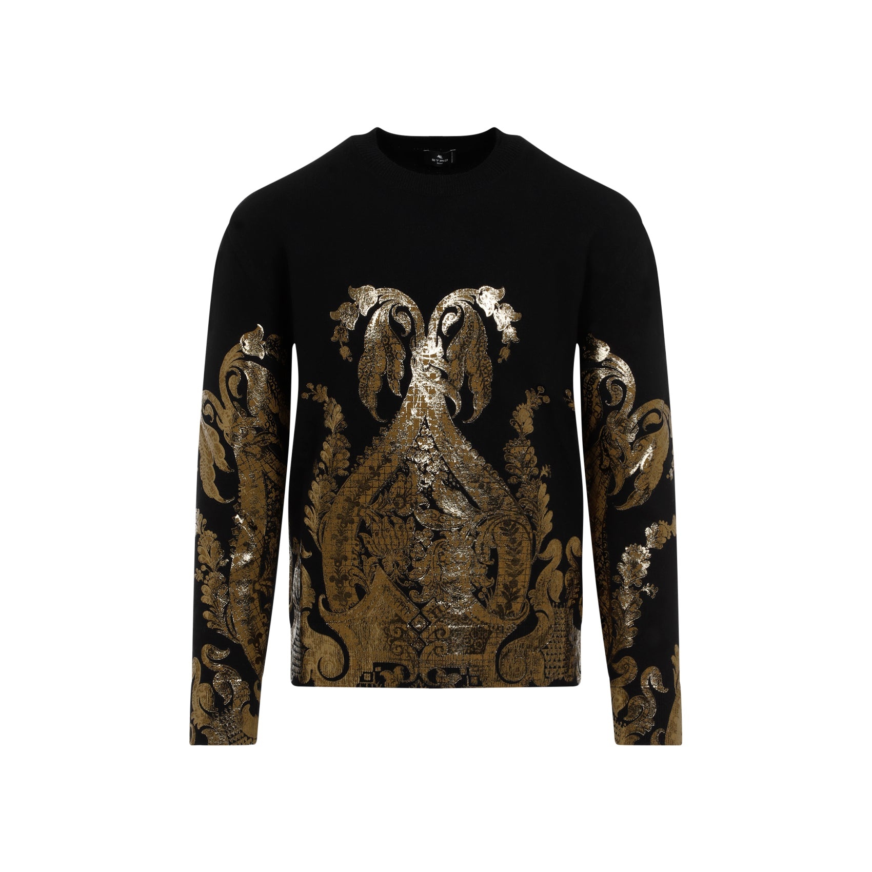 Sweater Black - 2