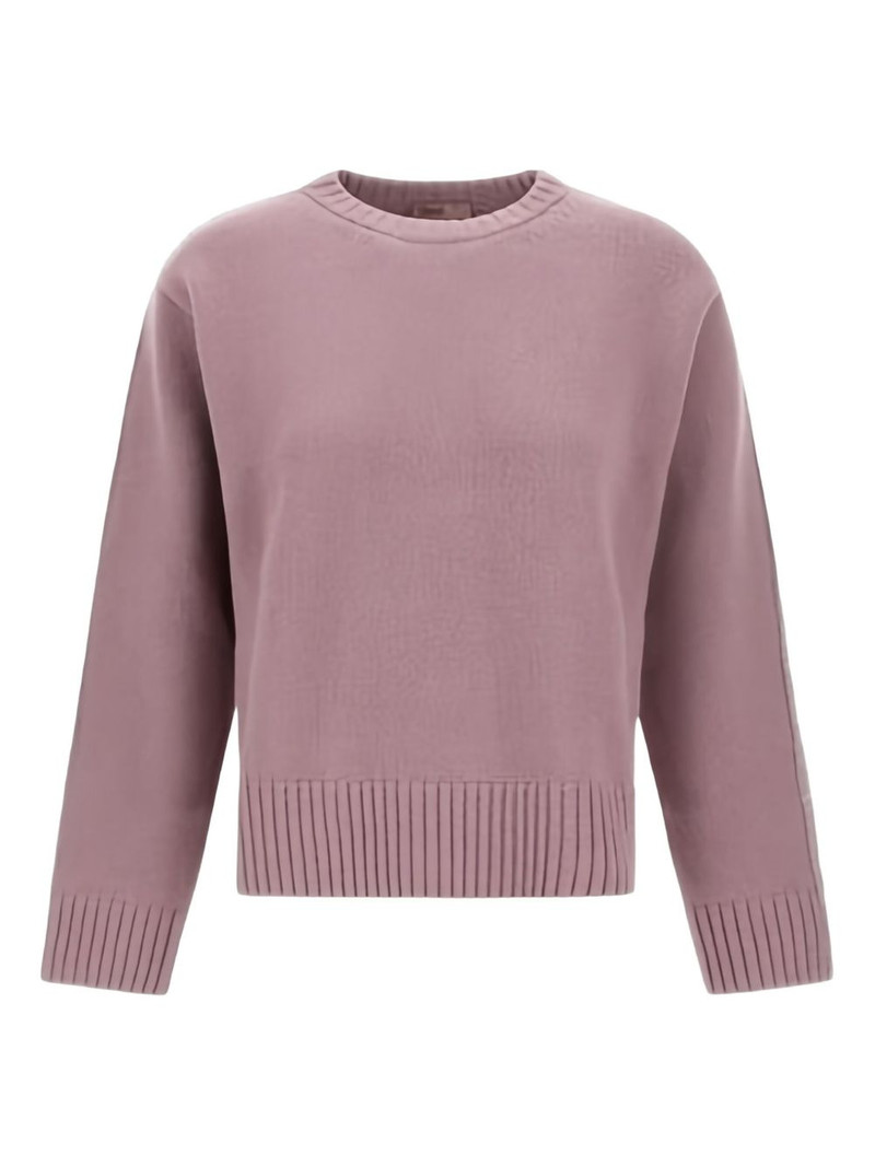 crew-neck wool sweater 1
