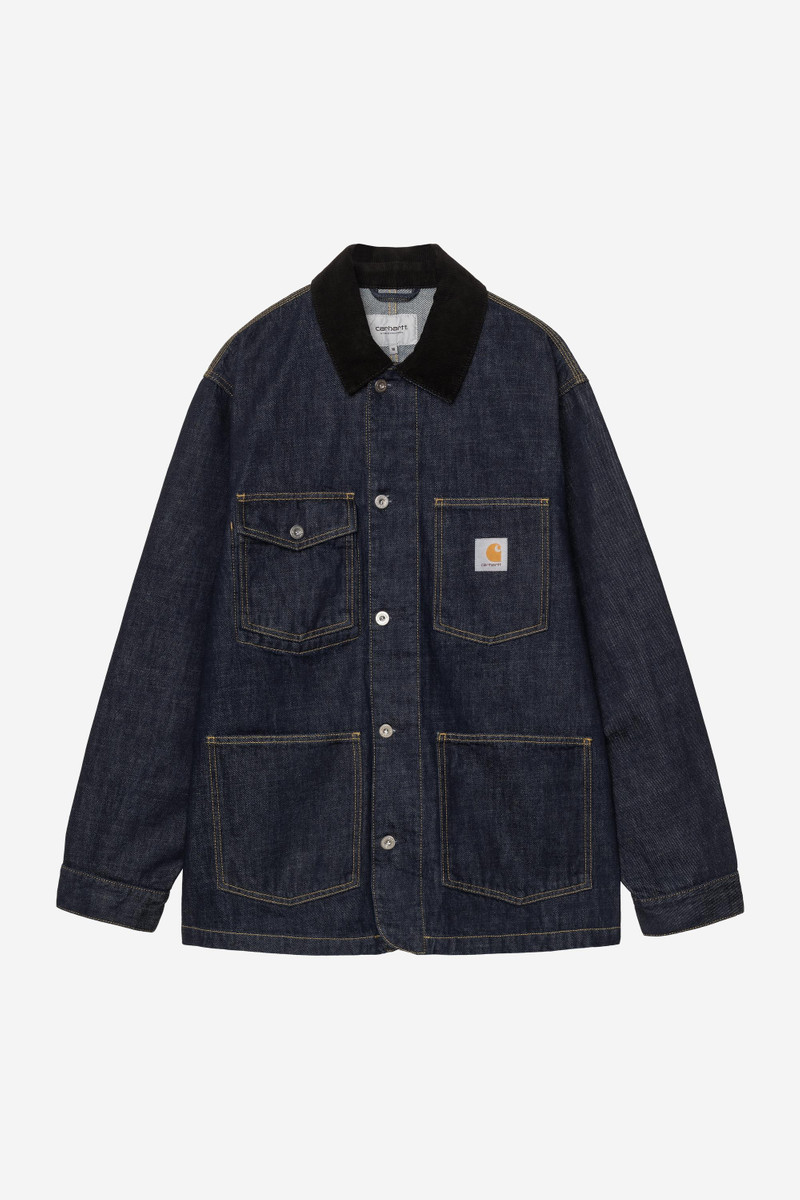 Warren Chore Coat 1