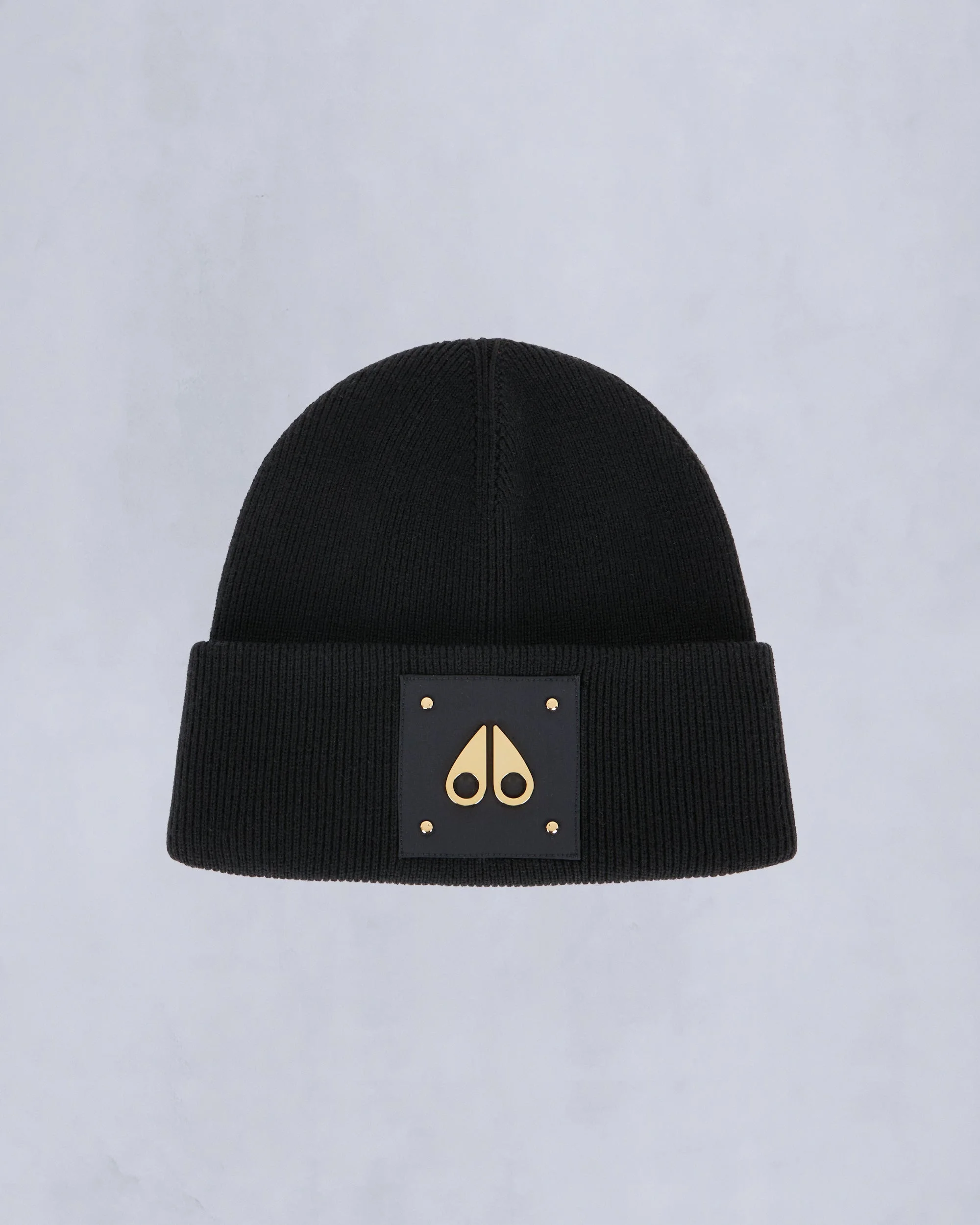 GOLD SERIES LOGO ICON BEANIE - 1