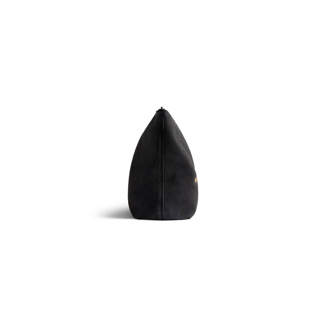 Men's Hotel & Resort Medium Pouch in Black - 3
