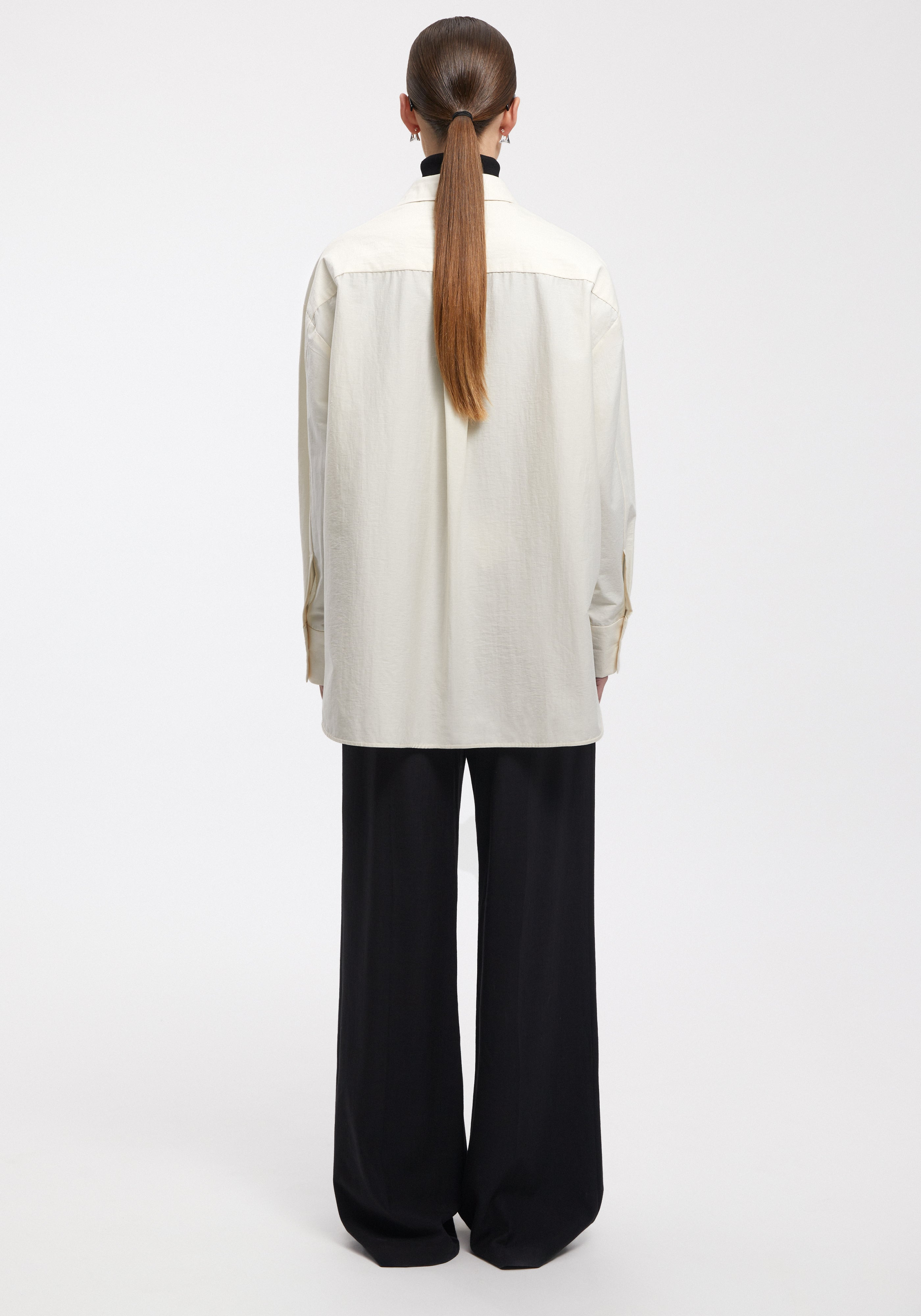 FLINT
Oversized shirt - 4