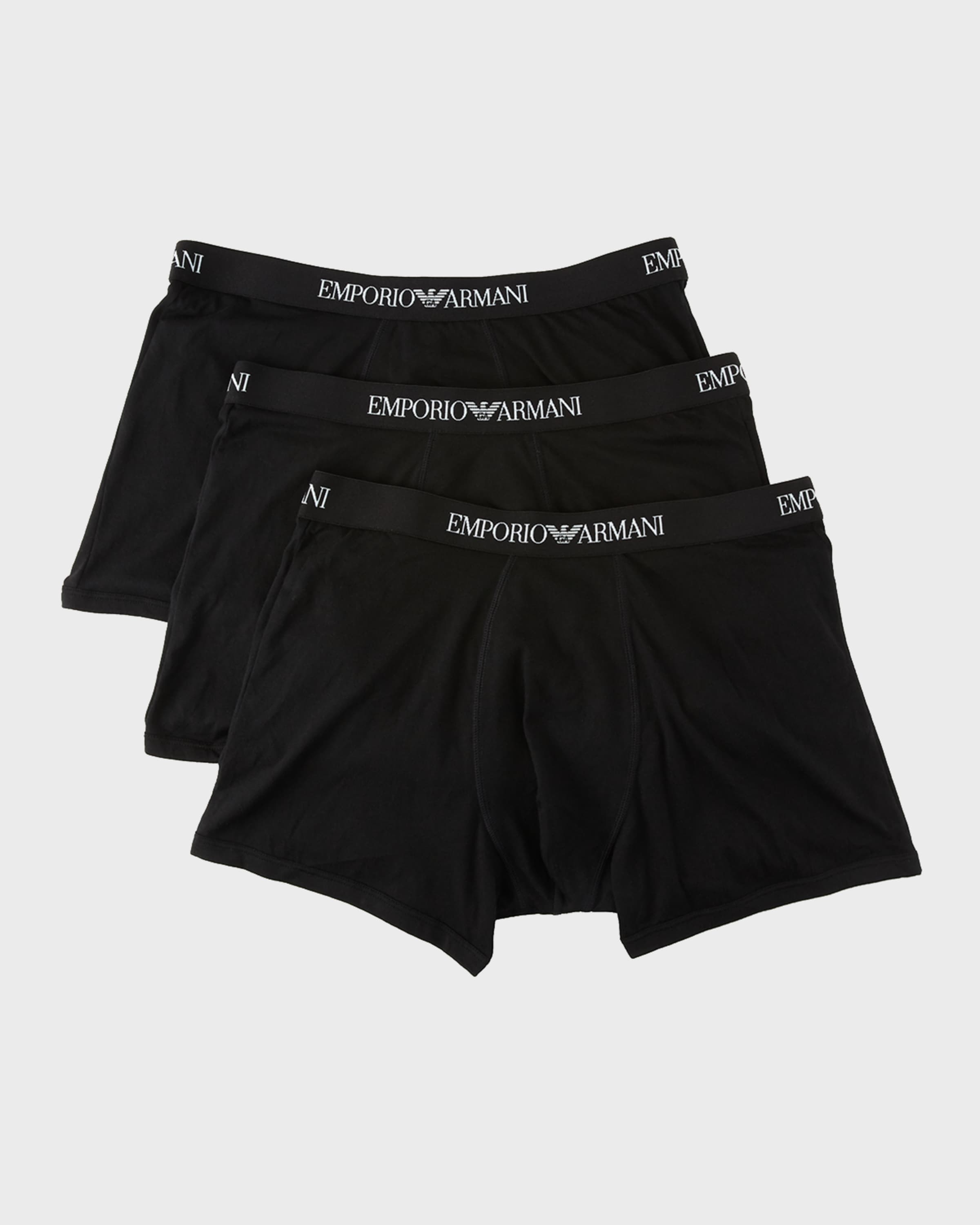 Men's 3-Pack Boxer Briefs - 1