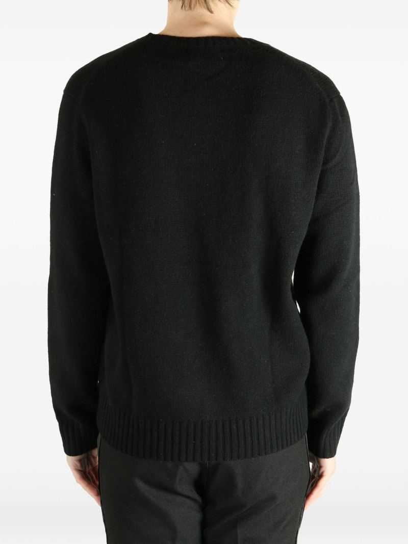 Polo Bear crew-neck sweater 4