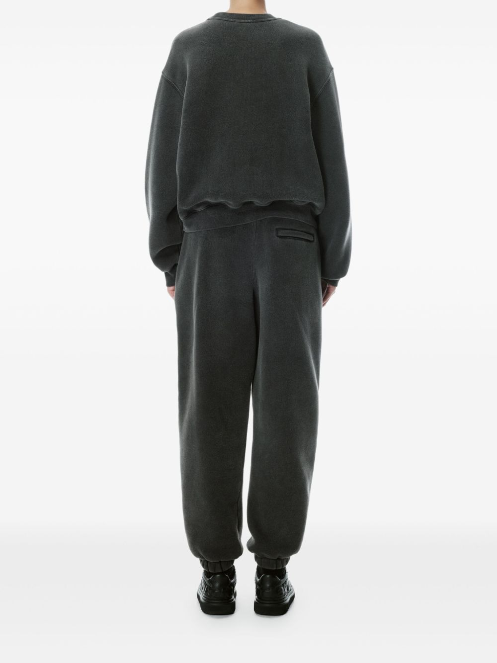 Alexander Wang Women Sweatshirt With Logo Print - 3
