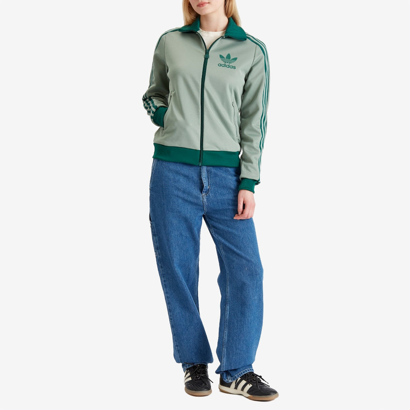adidas Adidas Beckenbauer Track Top outlook