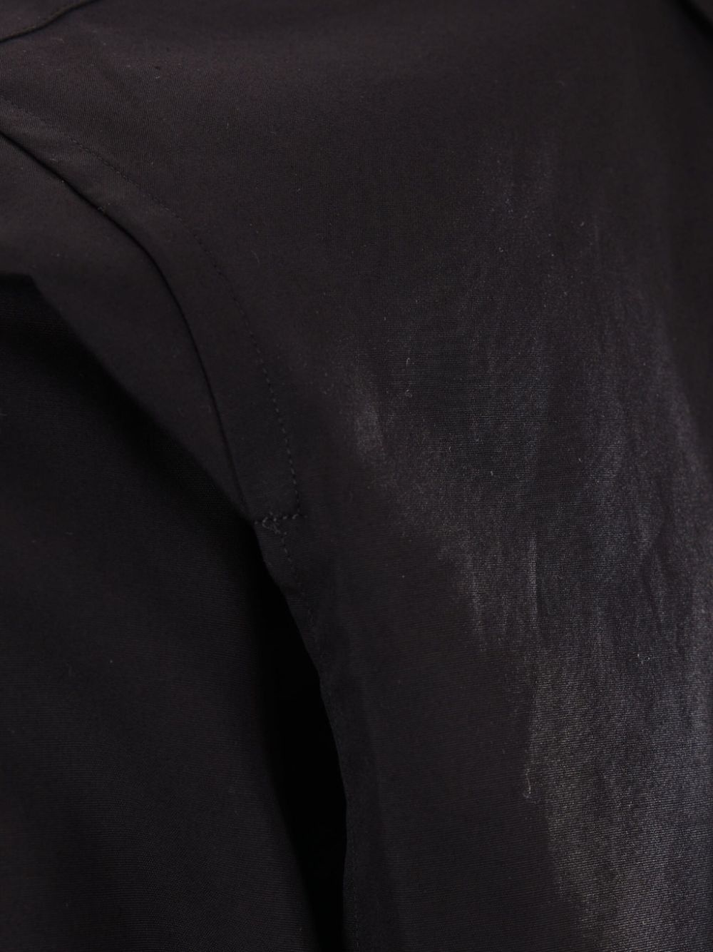 long-sleeve cotton shirt - 4