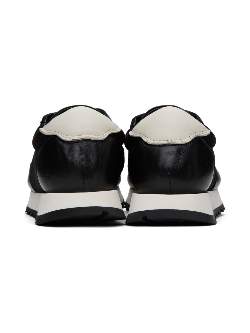 Black Owen Sneakers - 2