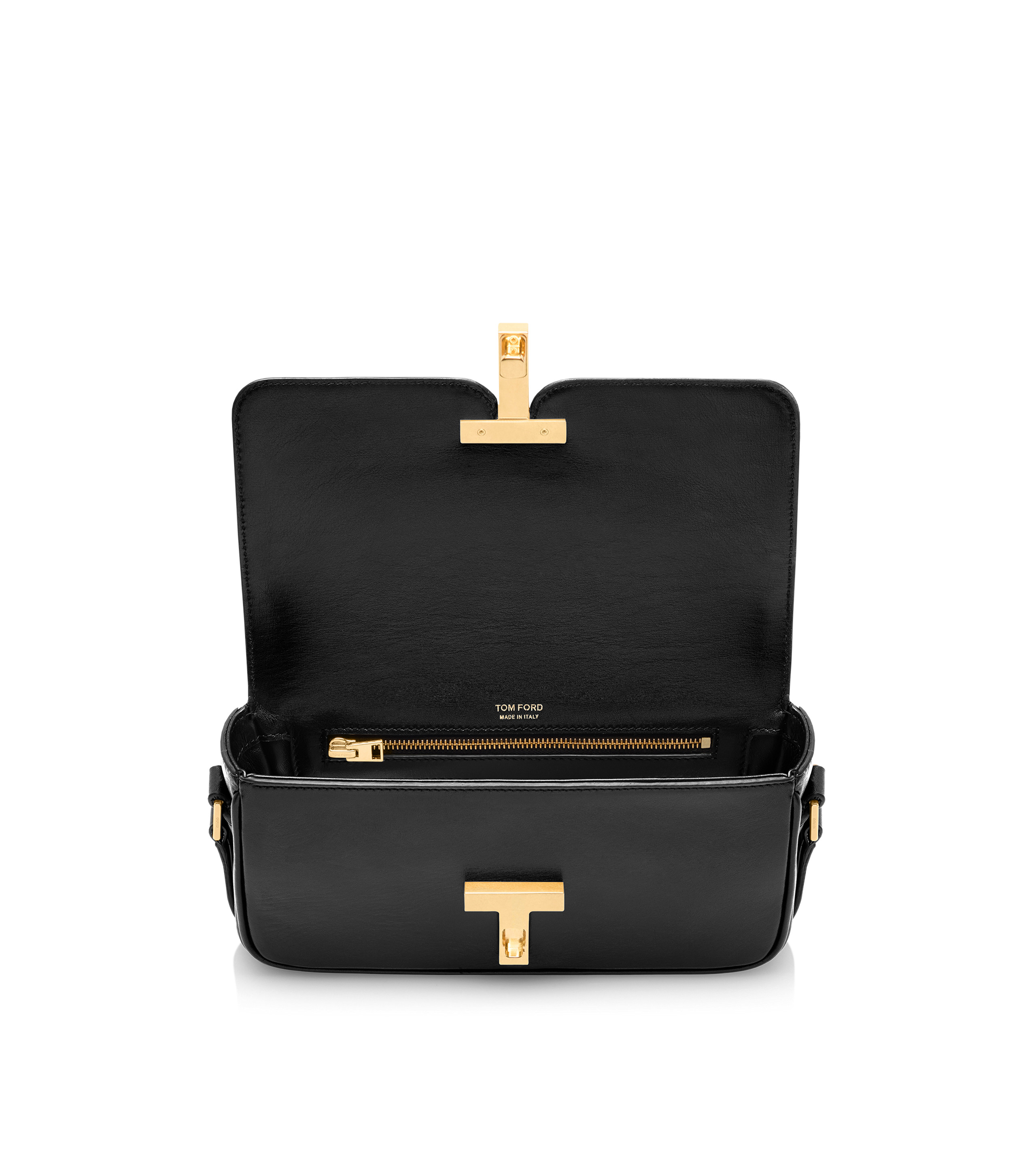 SMOOTH LEATHER WALLIS EAST WEST SHOULDER BAG - 4