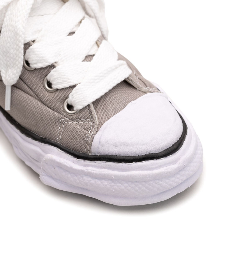 "PETERSON23" OG Sole Padded Canvas Low-top Sneaker 27