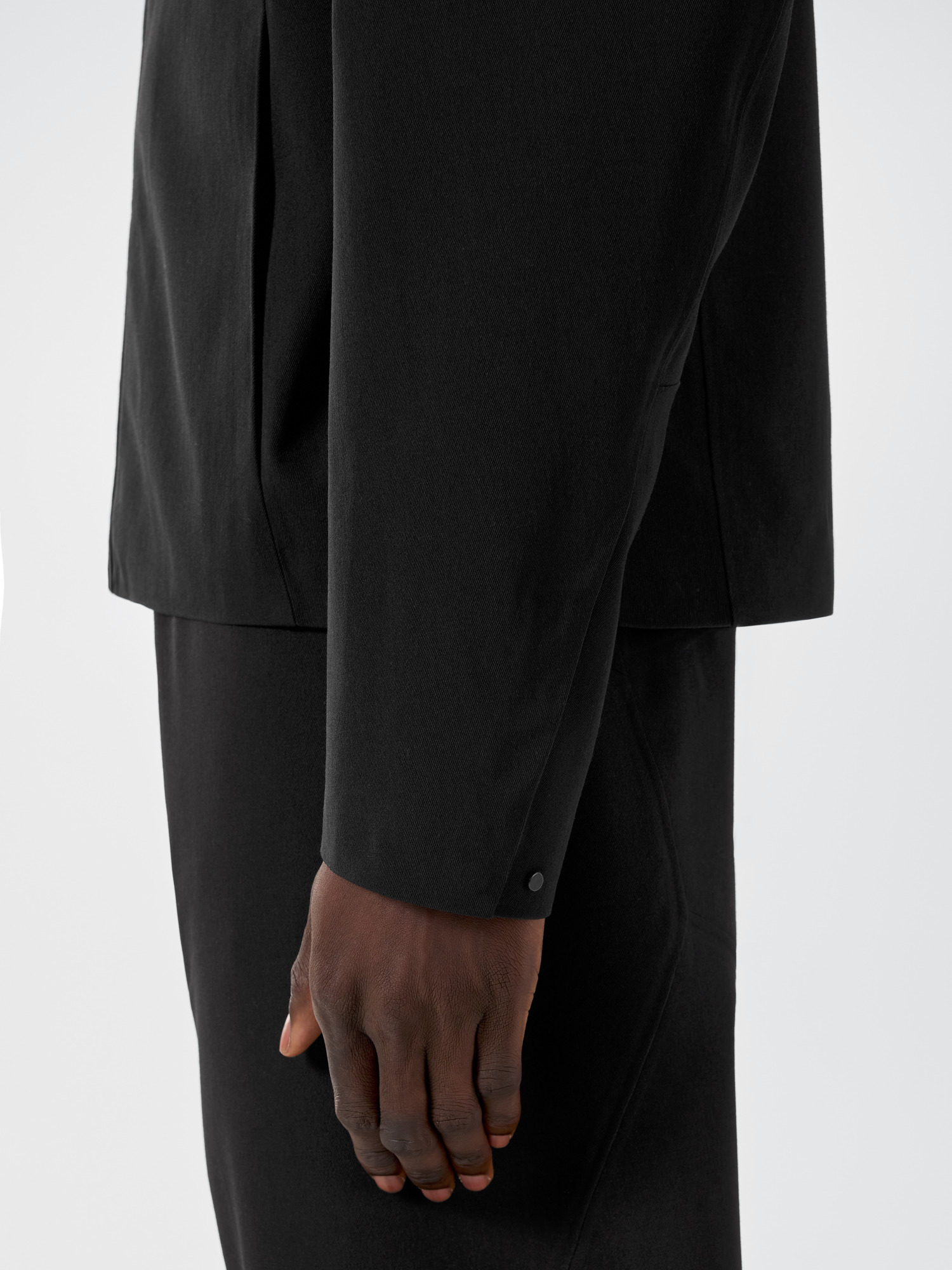 Voronoi Wool Jacket - 10