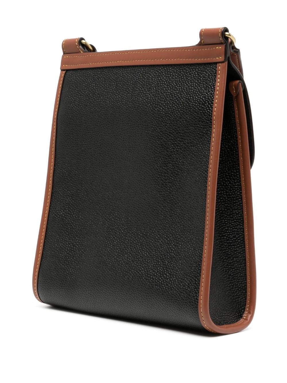Small Antony leather messenger bag - 3