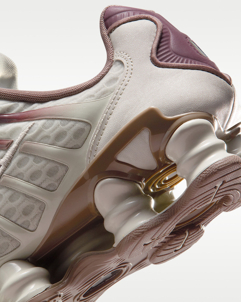 Nike Shox TL Women's Shoes 8