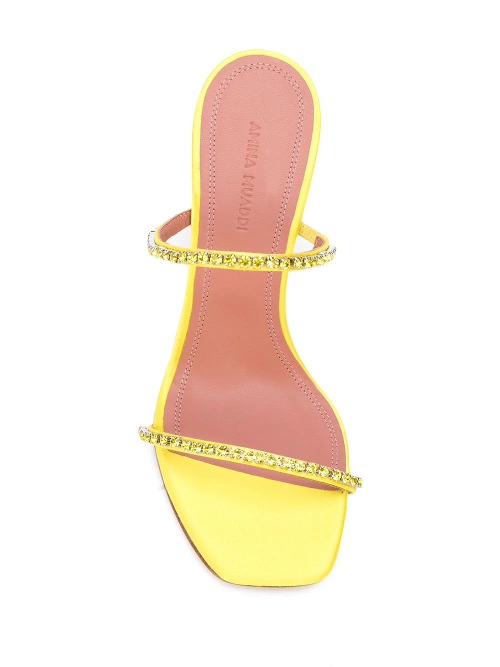 Gilda 95mm open toe sandals - 4