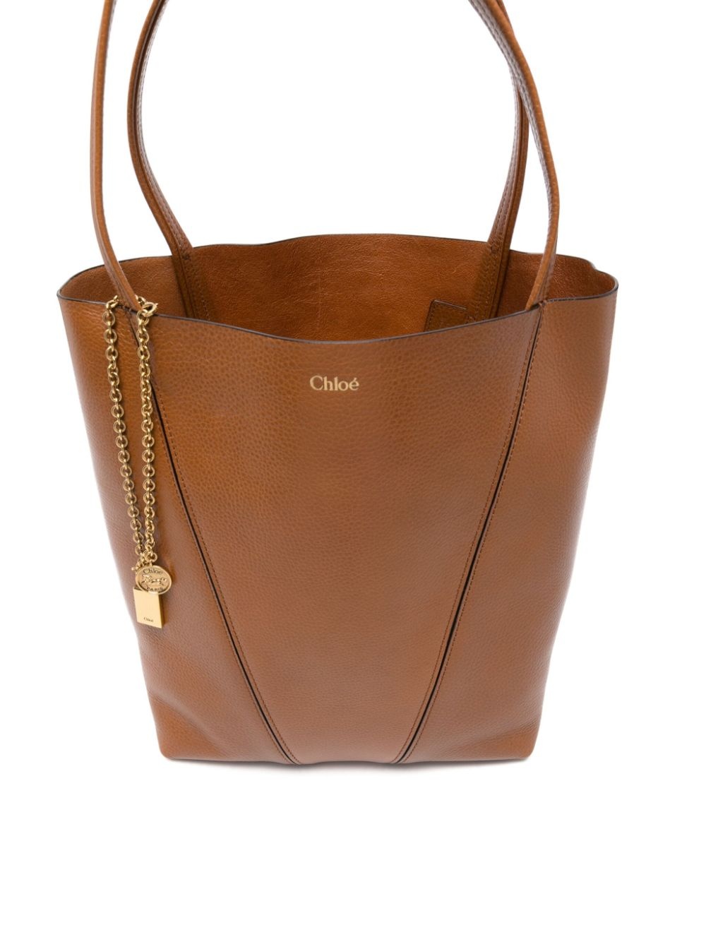 medium Spin tote bag - 5