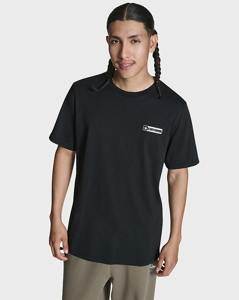 Star Logo T-Shirt 1