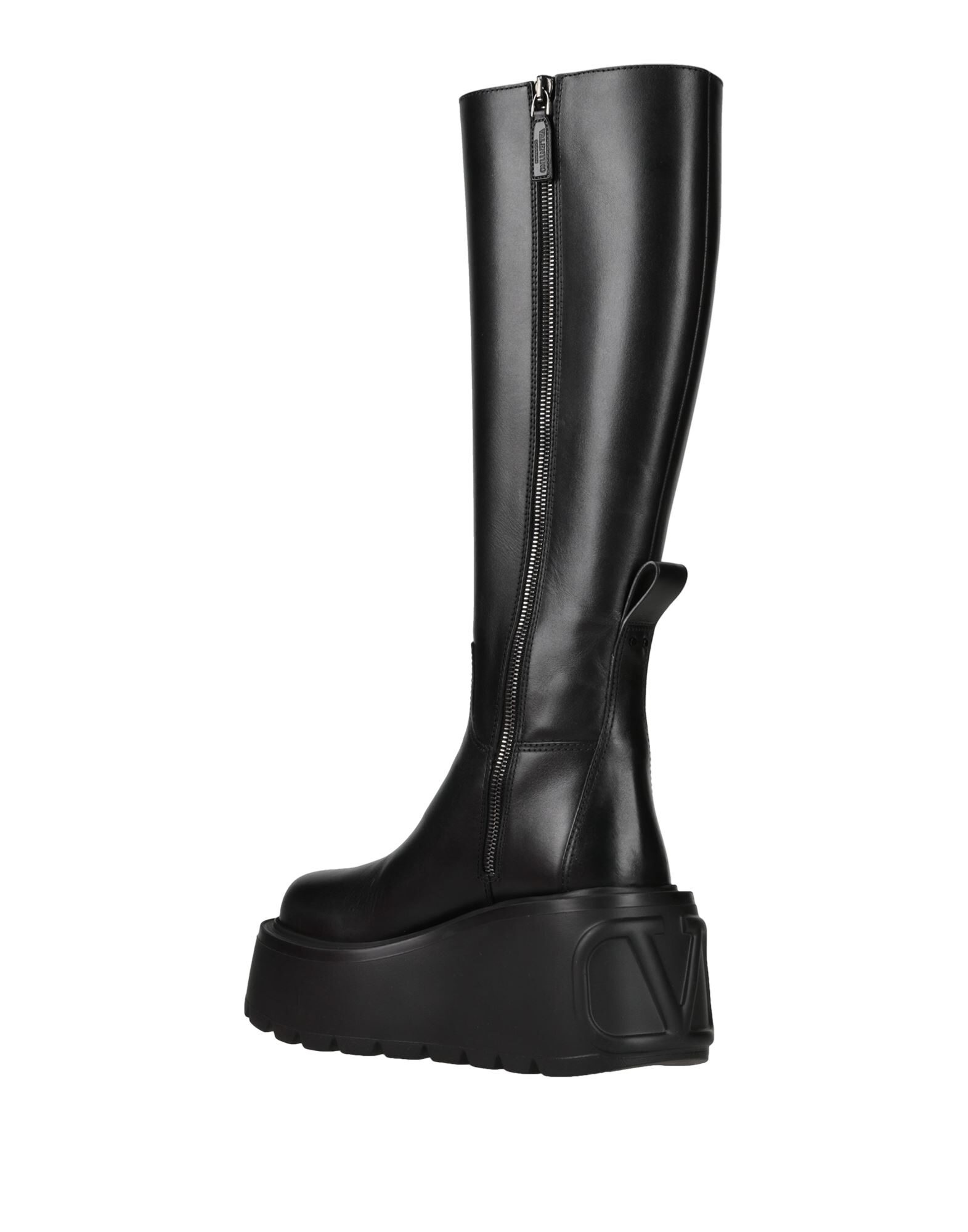 Black Women's Boots - 3