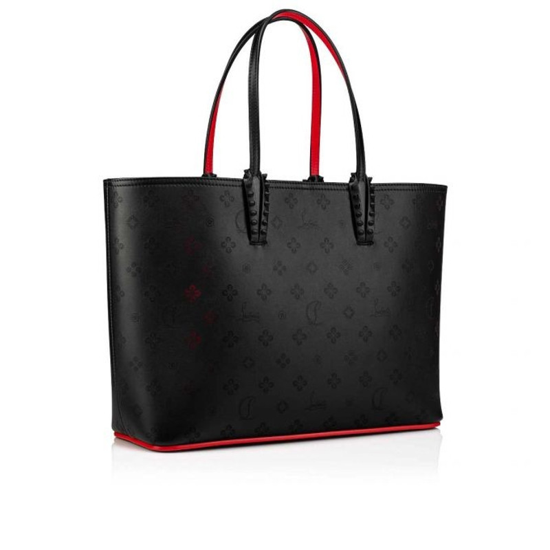 Cabata Large BLACK/BLACK 3