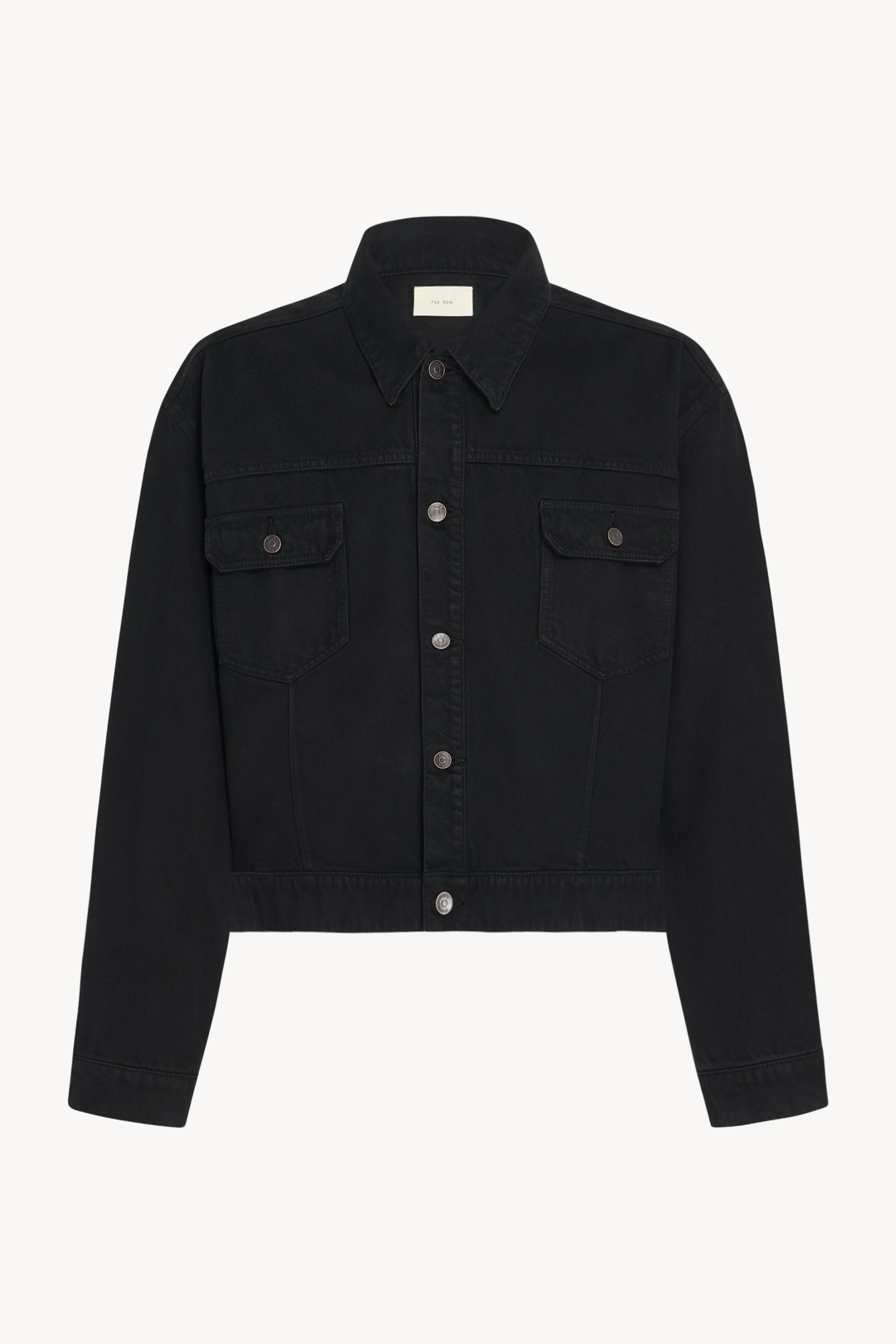 Orson Jacket in Cotton - 1
