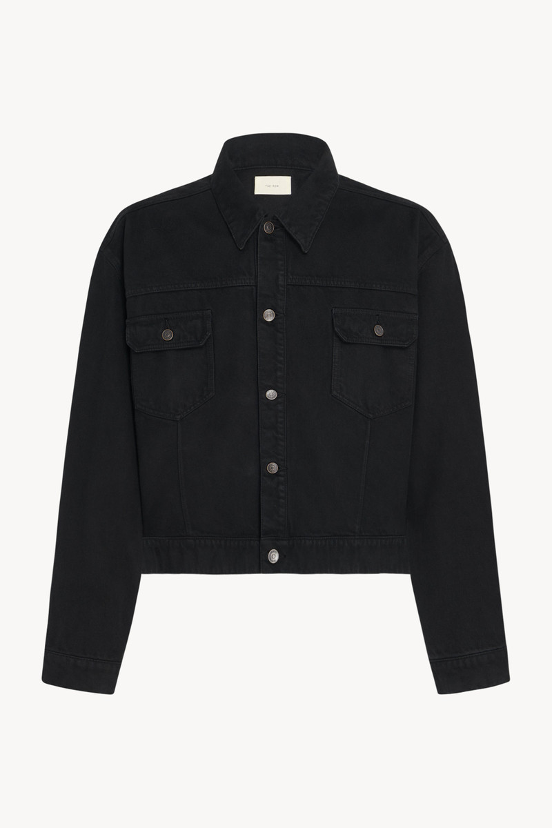 Orson Jacket in Cotton 1