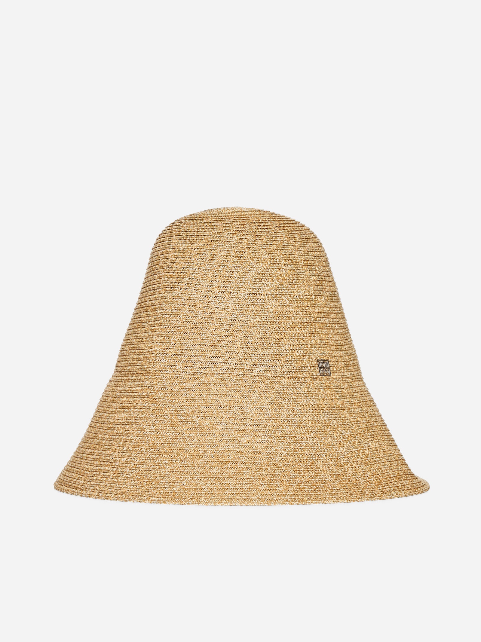 Totême Woven straw hat | danielloboutique | REVERSIBLE
