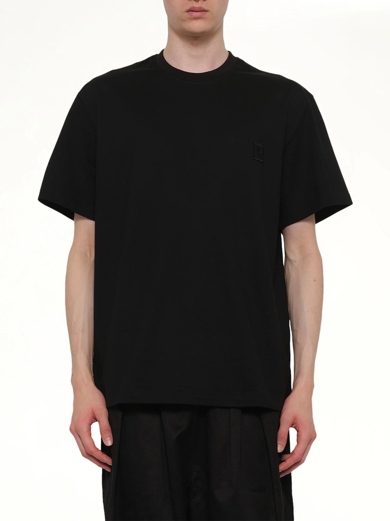 Wooyoungmi T-shirt with logo outlook