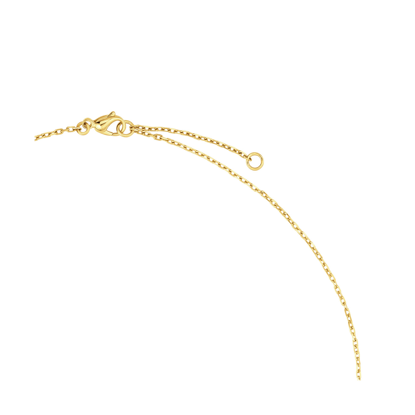 Fil de Camélia necklace - 4