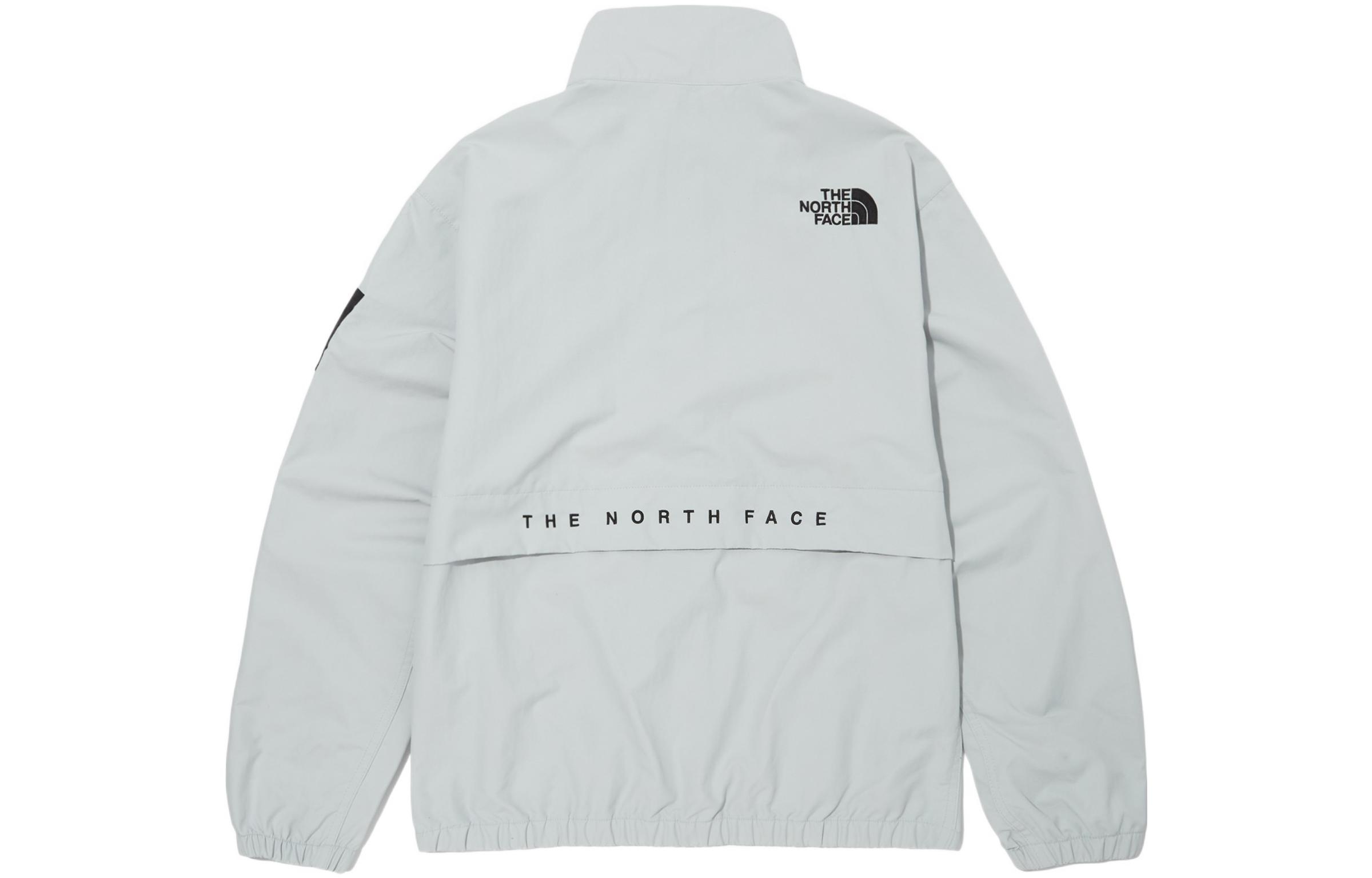 THE NORTH FACE SS22 Argile Wool Jacket 'Grey' NJ3BN04K - 3