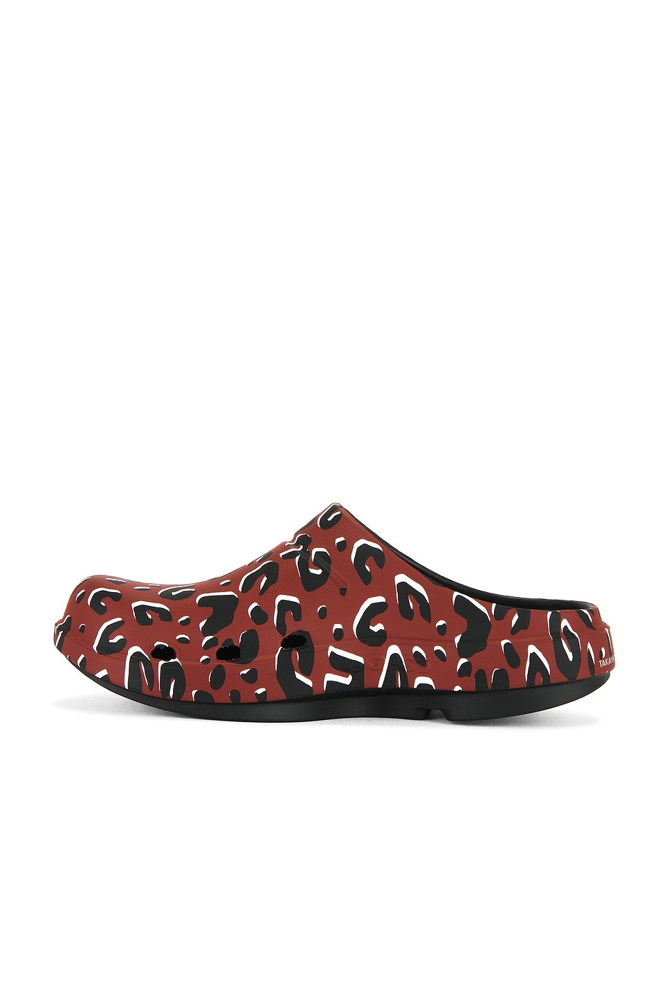 x OFFOS Leopard Clog - 5