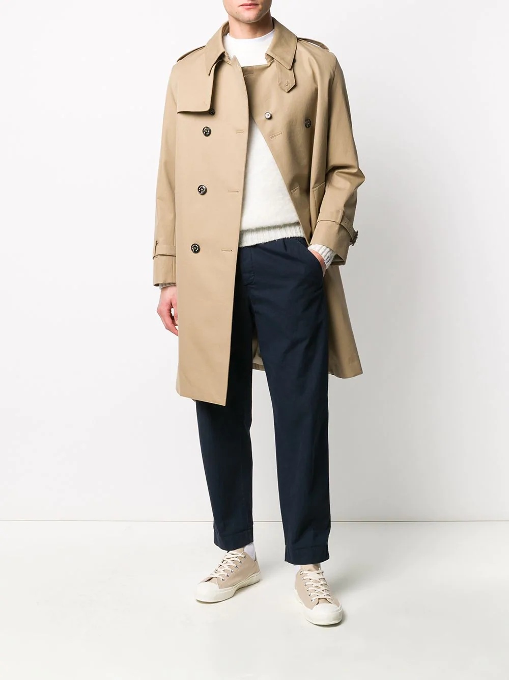 Whitebridge trench coat - 2