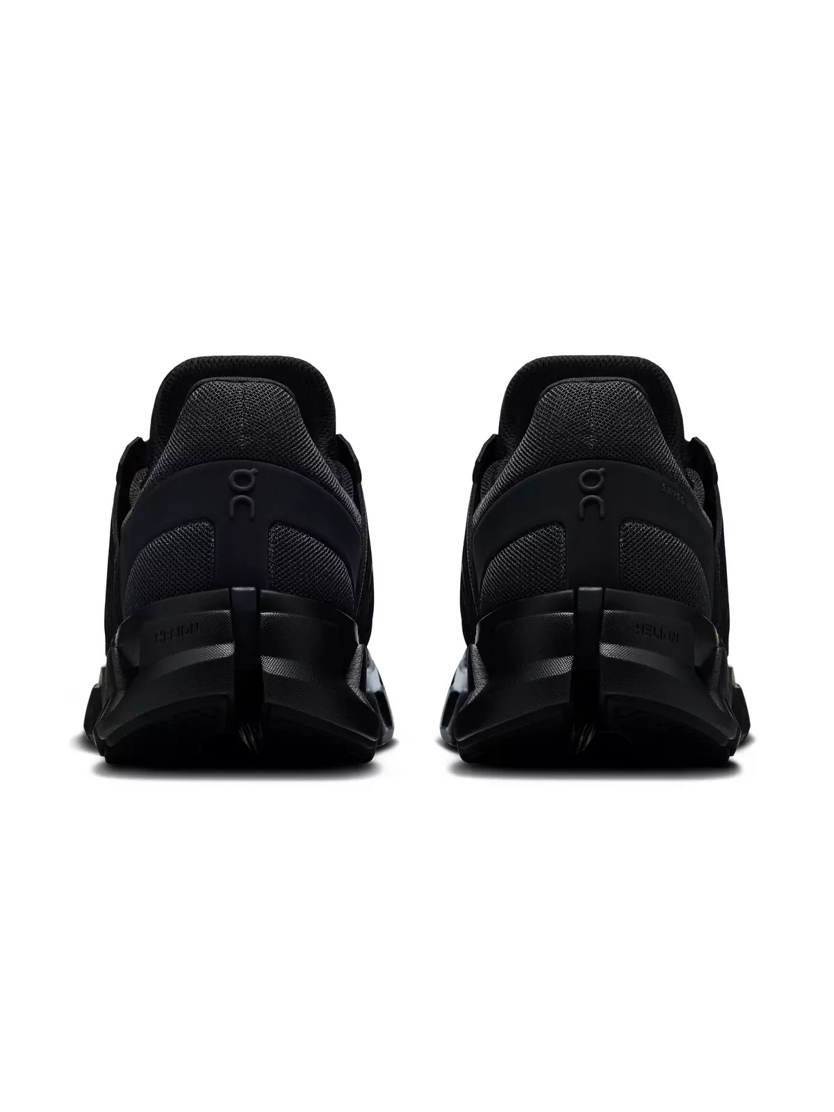 Cloudswift 4 AD "Black/Rock" Women's Shoe - 5
