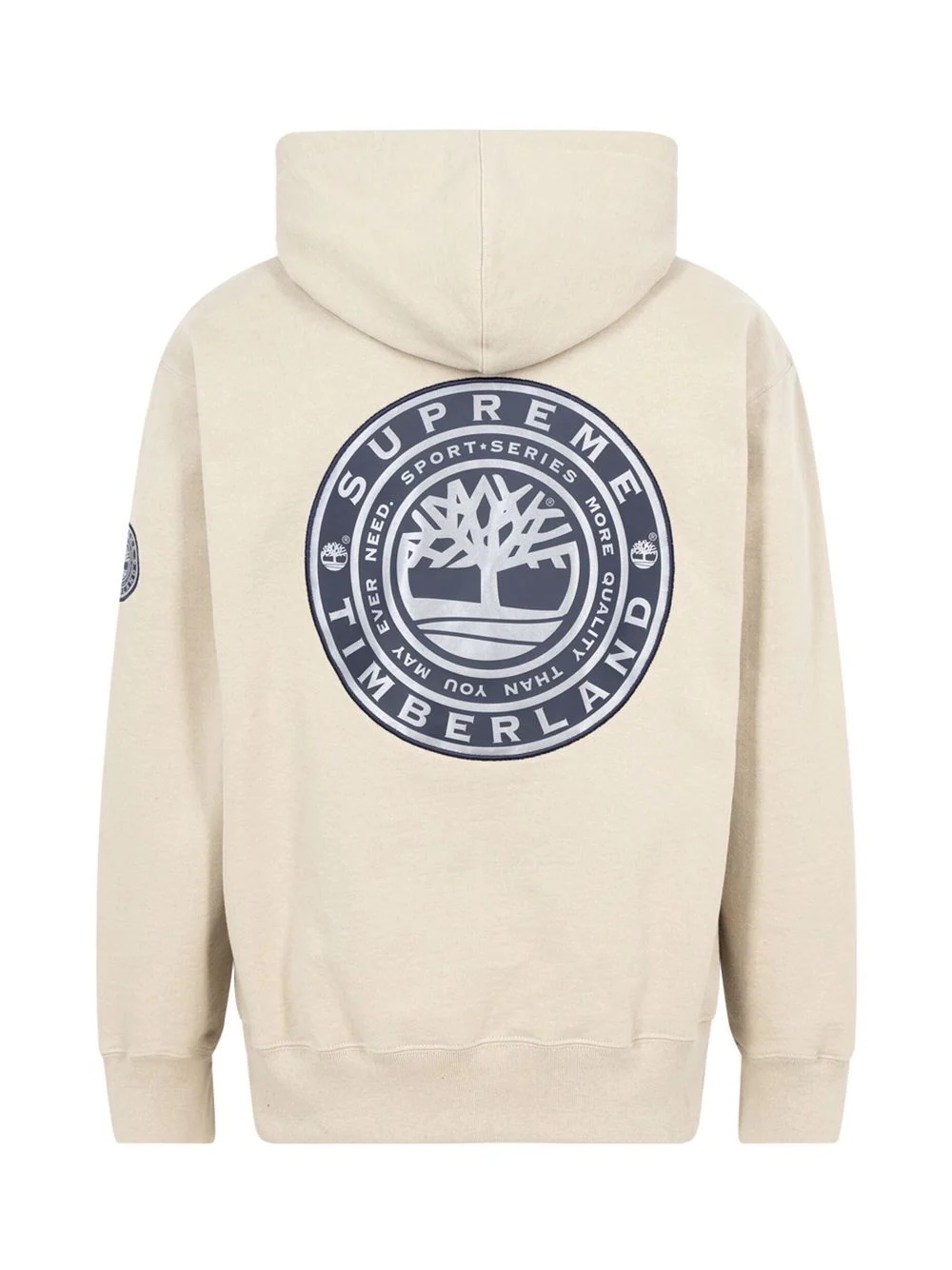 x Timberland hoodie - 2