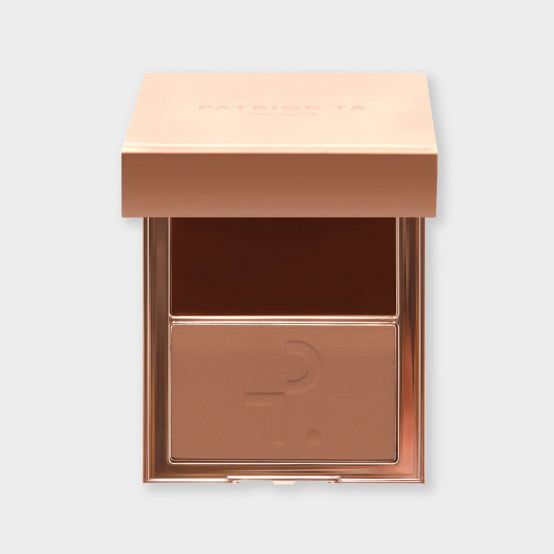 Major Skin Crème Foundation & Finishing Powder Duo 1