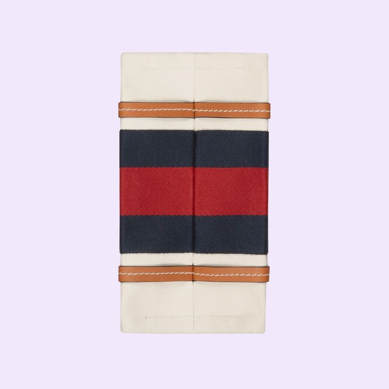 Mini Interlocking G tote bag 8