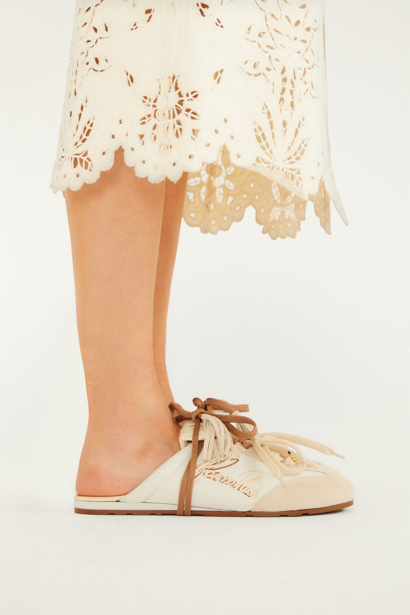 Sand Farm Rio Sneaker Mule 4