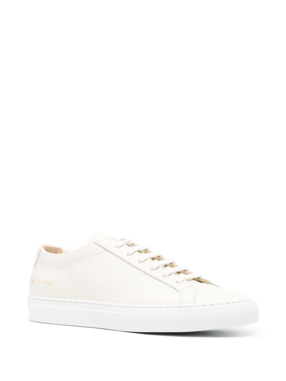 Achilles leather sneakers - 2